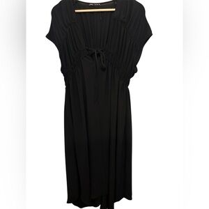 Zara Black Dress